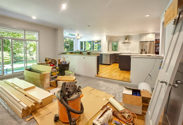 Professional Appliance Installation technician working in Ravensdale, WA